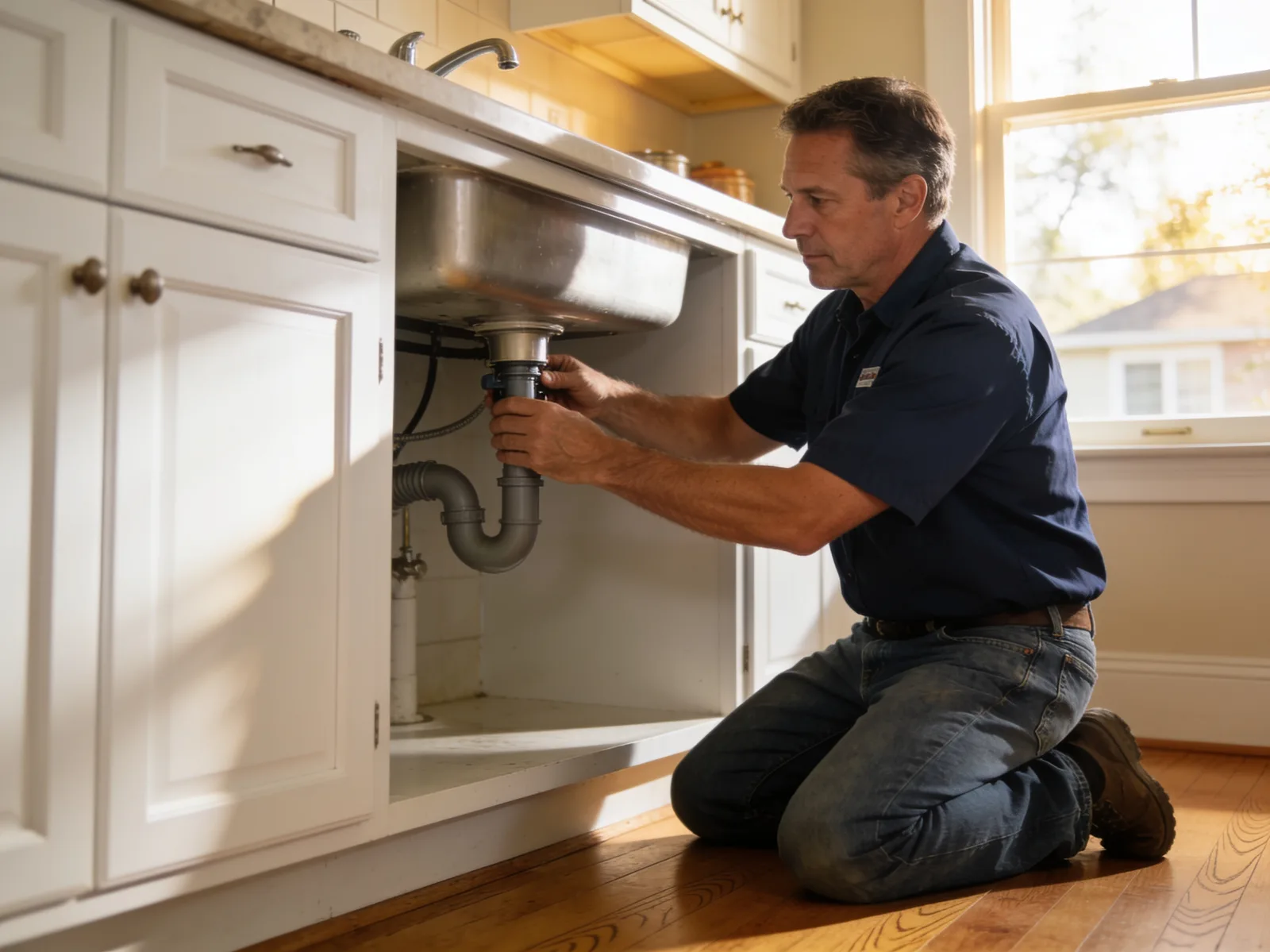 Plumber company in Menoken, ND